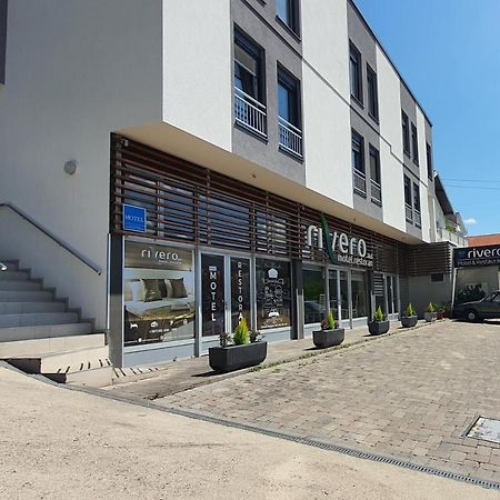 Hotel Rivero A&S Mostar Buitenkant foto