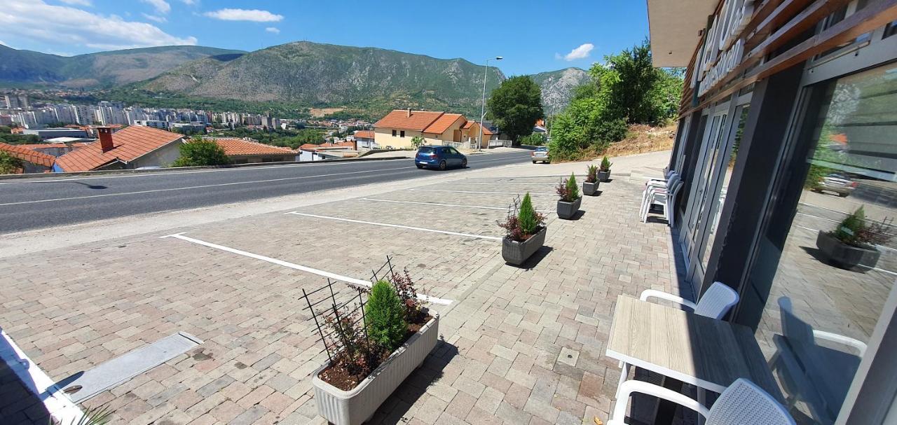 Hotel Rivero A&S Mostar Buitenkant foto