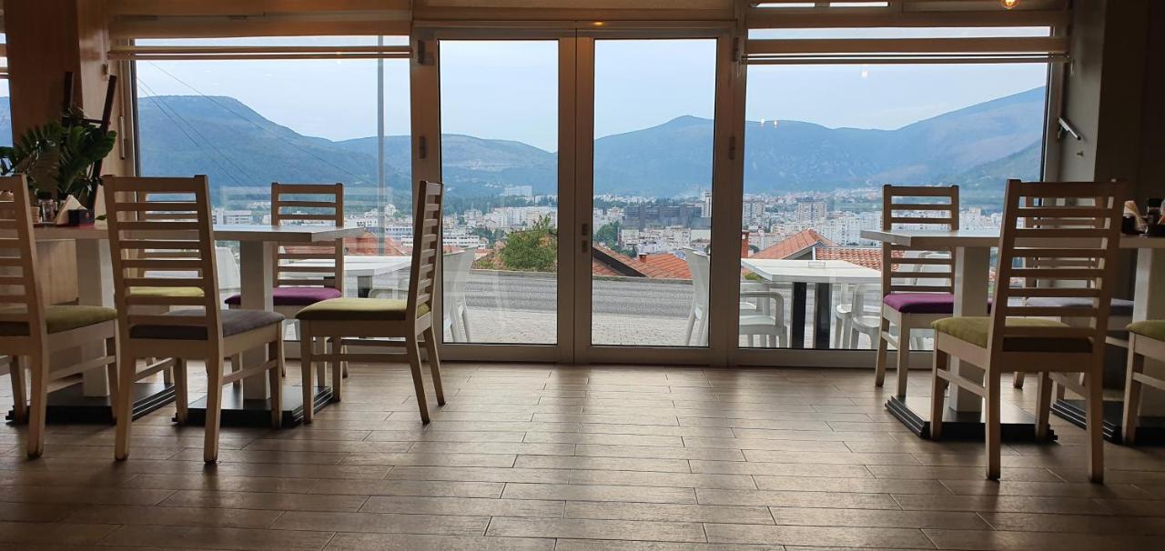 Hotel Rivero A&S Mostar Buitenkant foto