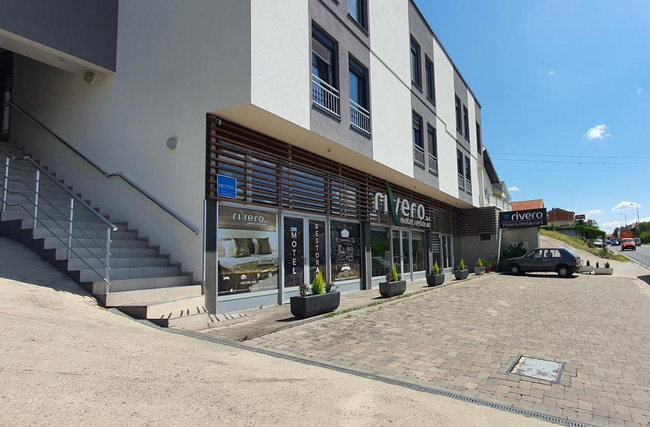 Hotel Rivero A&S Mostar Buitenkant foto