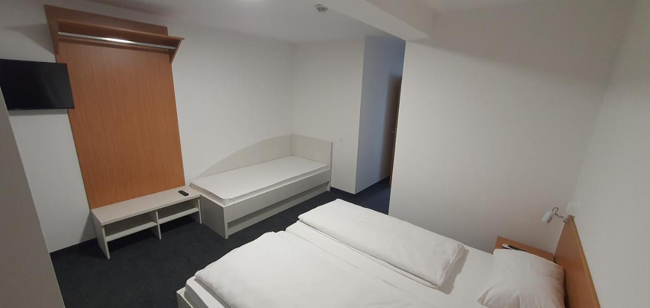 Hotel Rivero A&S Mostar Buitenkant foto