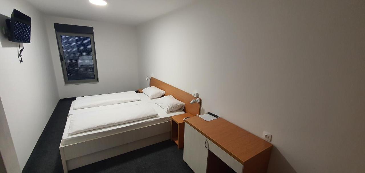 Hotel Rivero A&S Mostar Buitenkant foto