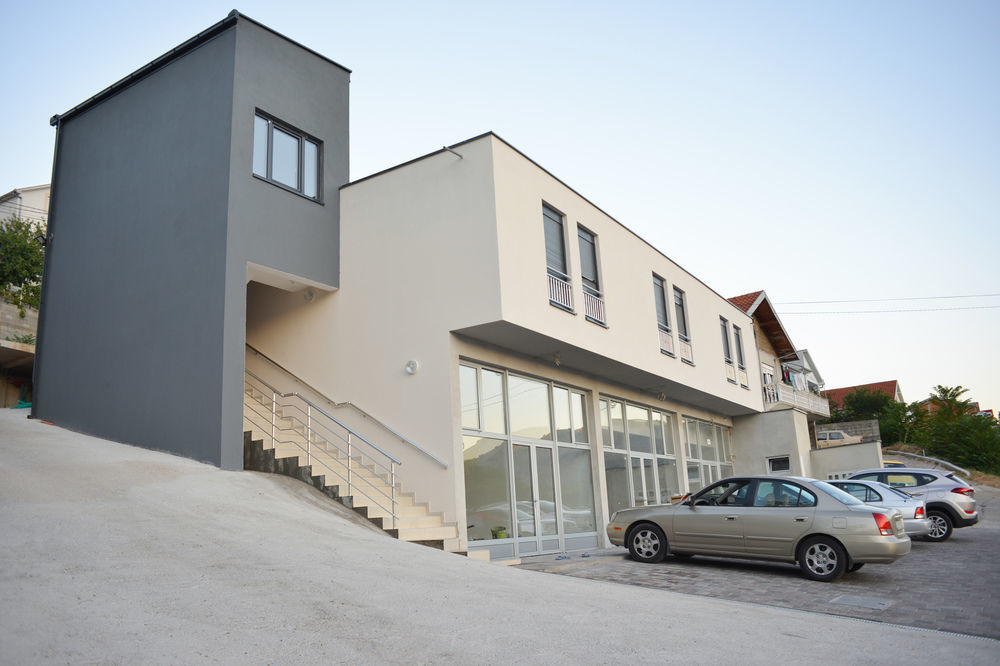 Hotel Rivero A&S Mostar Buitenkant foto