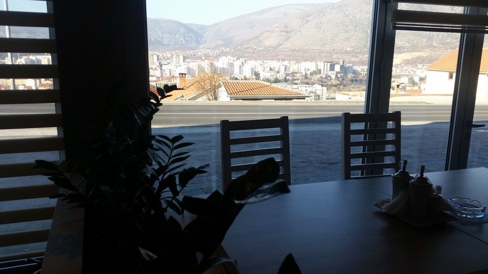 Hotel Rivero A&S Mostar Buitenkant foto